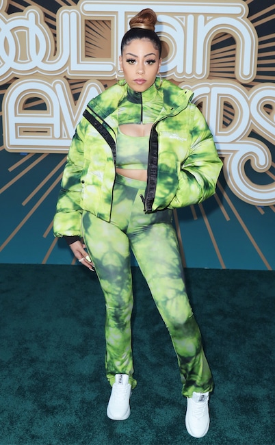 Layton Greene, 2019 Soul Train Awards